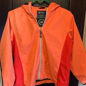 Killtec waterproof shell- boys size 10